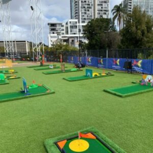 Mini Golf